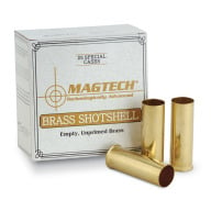 Magtech Brass 24 Gauge Large Pistol Primer Unprimed Box of 25