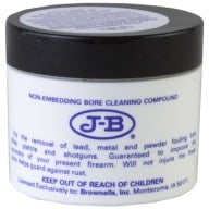 JB NON-EMBEDDING BORE 2oz CLEANING COMPOUND 12/cs
