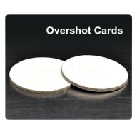 BPI OVERSHOT CARD 10ga .03"/.788"-Dia. 500/BAG