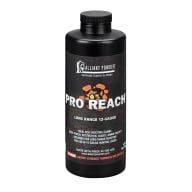 Alliant Pro Reach Smokeless Powder 1 Pound