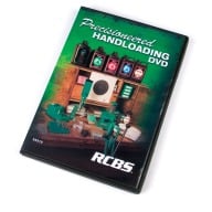 RCBS Precisioneered Handloading DVD