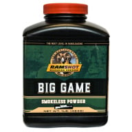 Ramshot Big Game Smokeless Powder 1 Pound