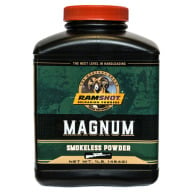 Ramshot Magnum Smokeless Powder 1 Pound