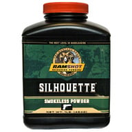 Ramshot Silhouette Smokeless Powder 1 Pound