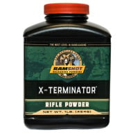 Ramshot X-Terminator Smokeless Powder 8 Pound