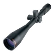 Sightron SIII Long Range Rifle Scope 6-24x50mm 30mm Tube Side Focus Matte Mil Dot Reticle
