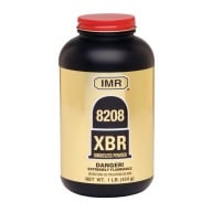 IMR 8208 XBR Smokeless Powder 1 Pound
