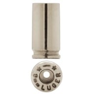 Starline Brass 9mm Luger Nickel Unprimed Bag of 100