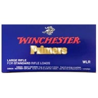 WINCHESTER PRIMER LARGE RIFLE 5000/CASE
