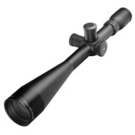 Sightron SIII Long Range Rifle Scope 10-50x60mm 30mm Tube Side Focus Matte Fine Crosshair Reticle