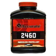 Accurate 2460 Smokeless Powder 1 Pound
