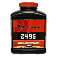Accurate XMR 2495 Smokeless Powder 1 Pound