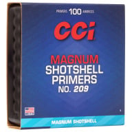 CCI PRIMER 209M SHOTSHELL MAGNUM 1000/BOX