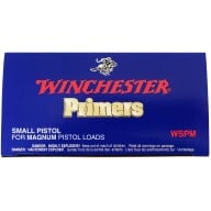 WINCHESTER PRIMER SMALL PISTOL MAGNUM 1000/BOX