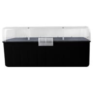 BERRY WSSM/500 S&W HINGED TOP BOX 50-RND CLEAR 50/c