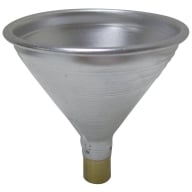 Satern Powder Funnel Aluminum Static-Free 22-30 Caliber