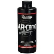 Alliant AR-Comp Smokeless Powder 8 Pound