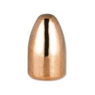 BERRY 9MM (.356) 124gr RN BULLET ROUND-NOSE 250/BX