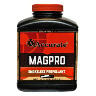 Accurate Mag-Pro Smokeless Powder 1 Pound