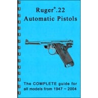 GUN-GUIDES COMPLETE GUIDE RUGER 22 PISTOLS