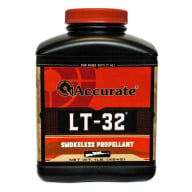 Accurate LT-32 Smokeless Powder 1 Pound