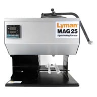 LYMAN MAG 25 DIGITAL 230V CASTING FURNACE (EXPORT)