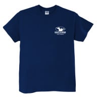 GRAF & SONS T-SHIRT BLUE EXTRA LARGE