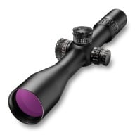 Burris Xtreme Tactical XTRII Rifle Scope 4-20x50mm 34mm Tube Side Focus Matte Illuminated SCR Mil Reticle