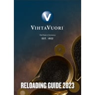 Vihtavuori Reloading Guide - 2020