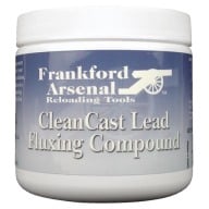 FRANKFORD ARSENAL 1LB CLEANCAST LEAD FLUX 6/CS