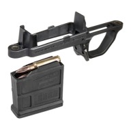 MAGPUL HUNTER 700 MAG WELL FOR SHORT ACTION BLK