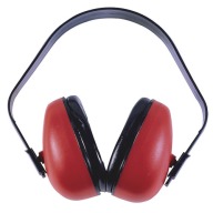 RADIAN DEF-GUARD EAR MUFF RED NRR23db