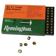 REMINGTON PRIMER 9-1/2M LARGE RIFLE MAGNUM 1000/BOX