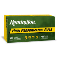 REMINGTON AMMO 32-20 WINCHESTER 100gr LEAD-FN 50/bx 10/cs