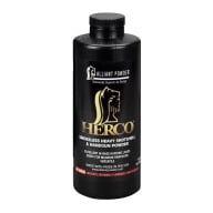 Alliant Herco Smokeless Powder 1 Pound
