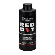 Alliant Red Dot Smokeless Powder 4 Pound
