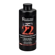 Alliant Reloder 22 Smokeless Powder 1 Pound
