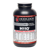 HODGDON H110 1LB POWDER (1.4c) 10/CS