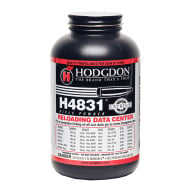 Hodgdon H4831 Smokeless Powder 1 Pound