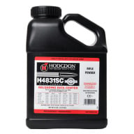 HODGDON H4831-SHOOTER'S CHOICE 8LB POWDER SHORTCUT (1.4c)2/C
