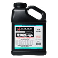 Hodgdon H4895 Smokeless Powder 8 Pound