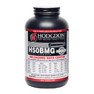 Hodgdon 50 BMG Smokeless Powder 1 Pound