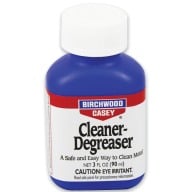 BIRCHWOOD-CASEY LIQUID CLEANER/ DEGREASER 3oz 6/CS