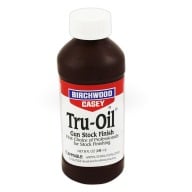 BIRCHWOOD-CASEY TRU-OIL STOCK FINISH 8oz 6/CS