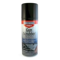 BIRCHWOOD-CASEY GUN SCRUBBER FIREARM CLEANER 10oz 6/CS