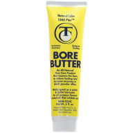 THOMPSON/CENTER ARMS BORE BUTTER NATURAL LUBE 1000+ TUBE 5oz 10/CS