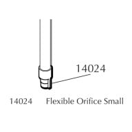 Dillon Flexible Orifice Small Tube Replacement Tip