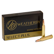 WEATHERBY AMMO 257 WEATHERBY 120g NOSLER PARTITION 20/bx 10/cs