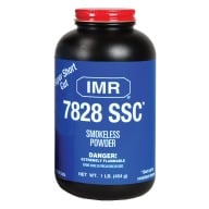 IMR 7828SSC Smokeless Powder 1 Pound