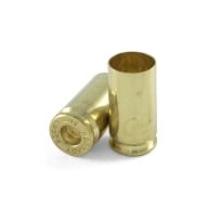 Hornady Brass 9mm Luger Unprimed Bulk Bag of 100
